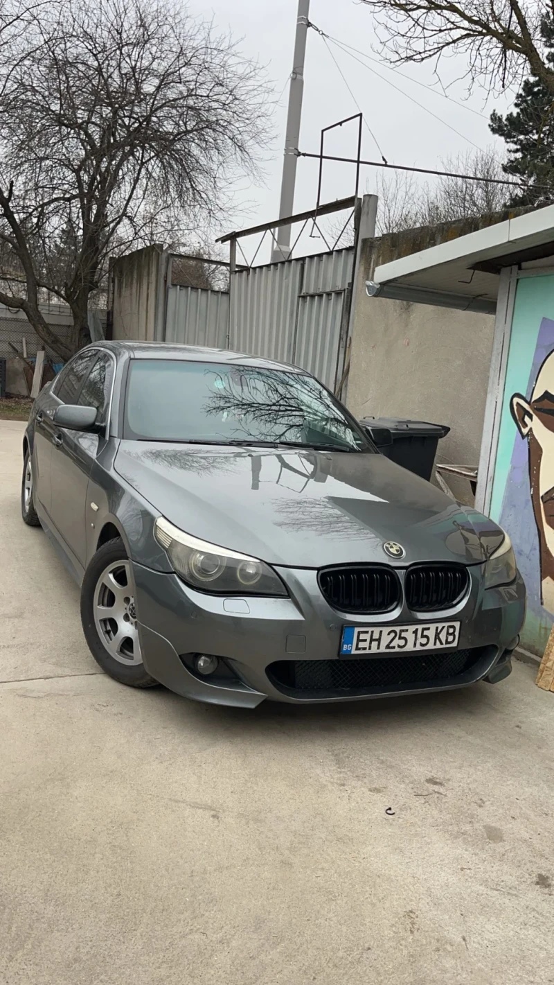 BMW 525, снимка 12 - Автомобили и джипове - 49607041