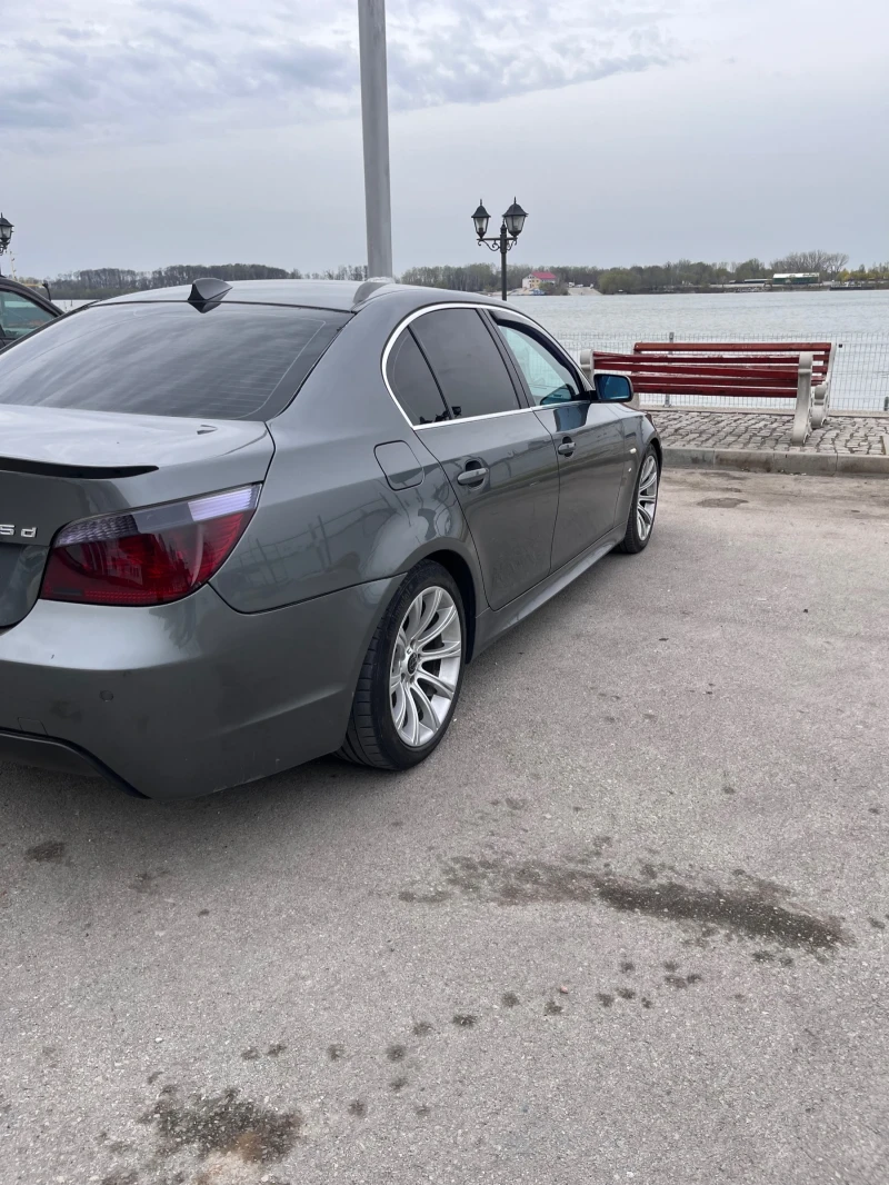 BMW 525, снимка 5 - Автомобили и джипове - 49607041