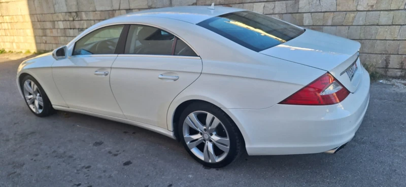 Mercedes-Benz CLS 320 CLS 320CDI, снимка 2 - Автомобили и джипове - 49986078