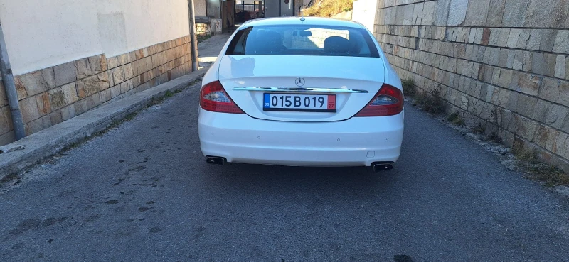 Mercedes-Benz CLS 320 CLS 320CDI, снимка 8 - Автомобили и джипове - 49986078