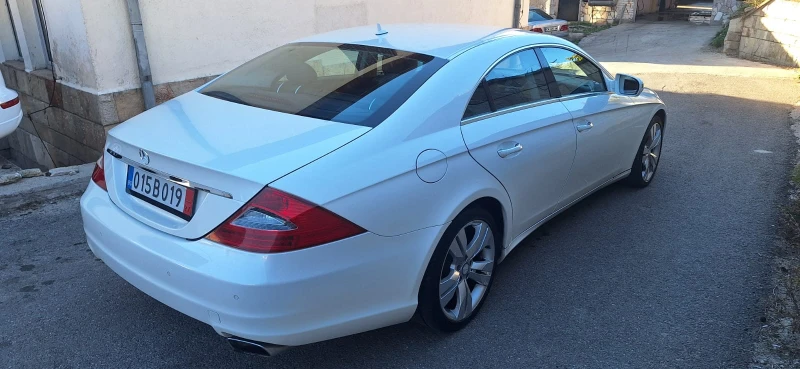 Mercedes-Benz CLS 320 CLS 320CDI, снимка 5 - Автомобили и джипове - 49986078