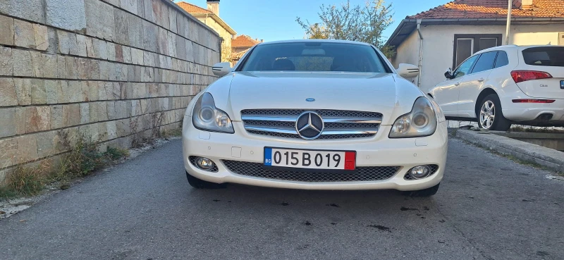 Mercedes-Benz CLS 320 CLS 320CDI