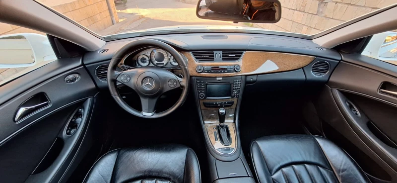 Mercedes-Benz CLS 320 CLS 320CDI, снимка 14 - Автомобили и джипове - 49986078