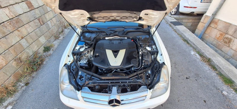 Mercedes-Benz CLS 320 CLS 320CDI, снимка 12 - Автомобили и джипове - 49986078