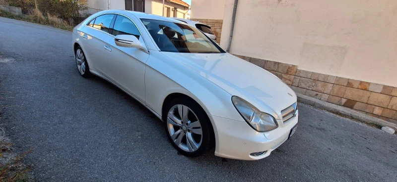 Mercedes-Benz CLS 320 CLS 320CDI, снимка 4 - Автомобили и джипове - 49986078