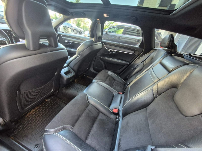 Volvo V90 D4 R-Design, снимка 10 - Автомобили и джипове - 52544174