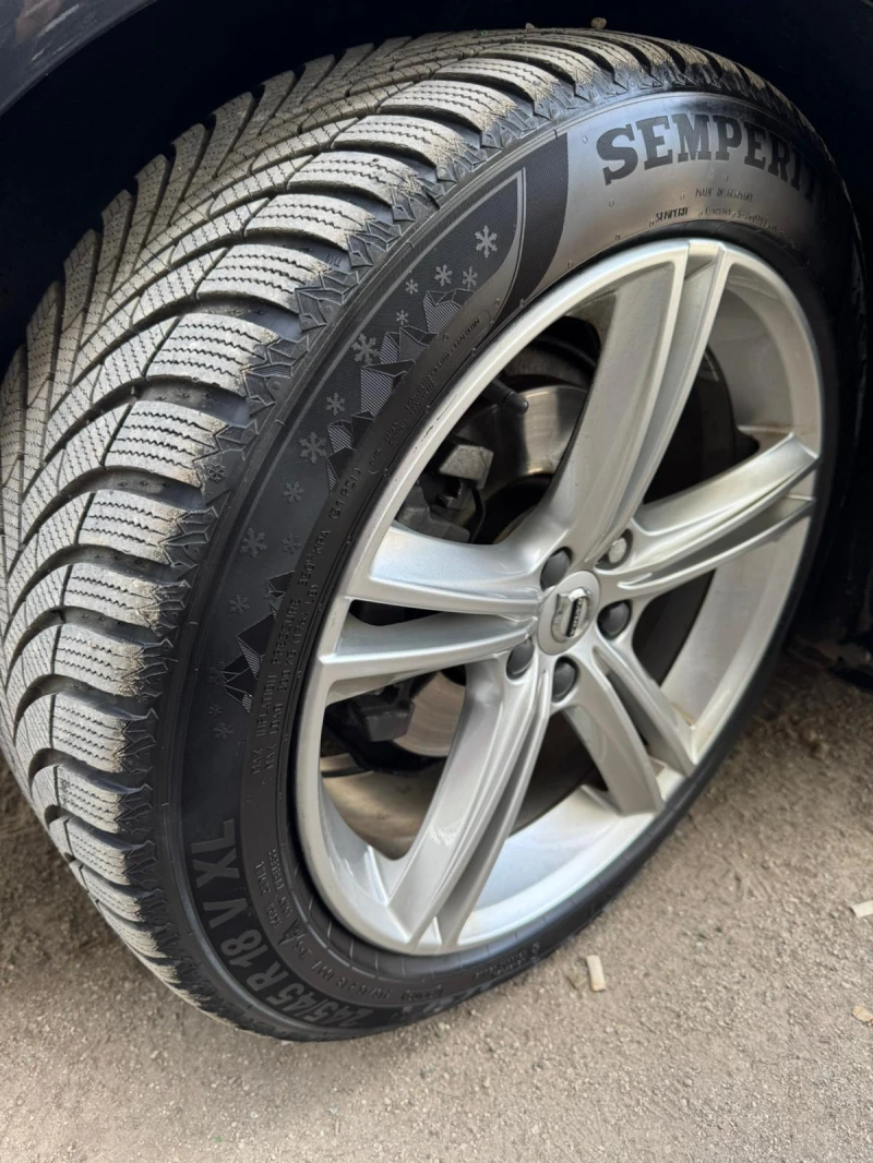 Volvo V90 D4 R-Design, снимка 15 - Автомобили и джипове - 52544174