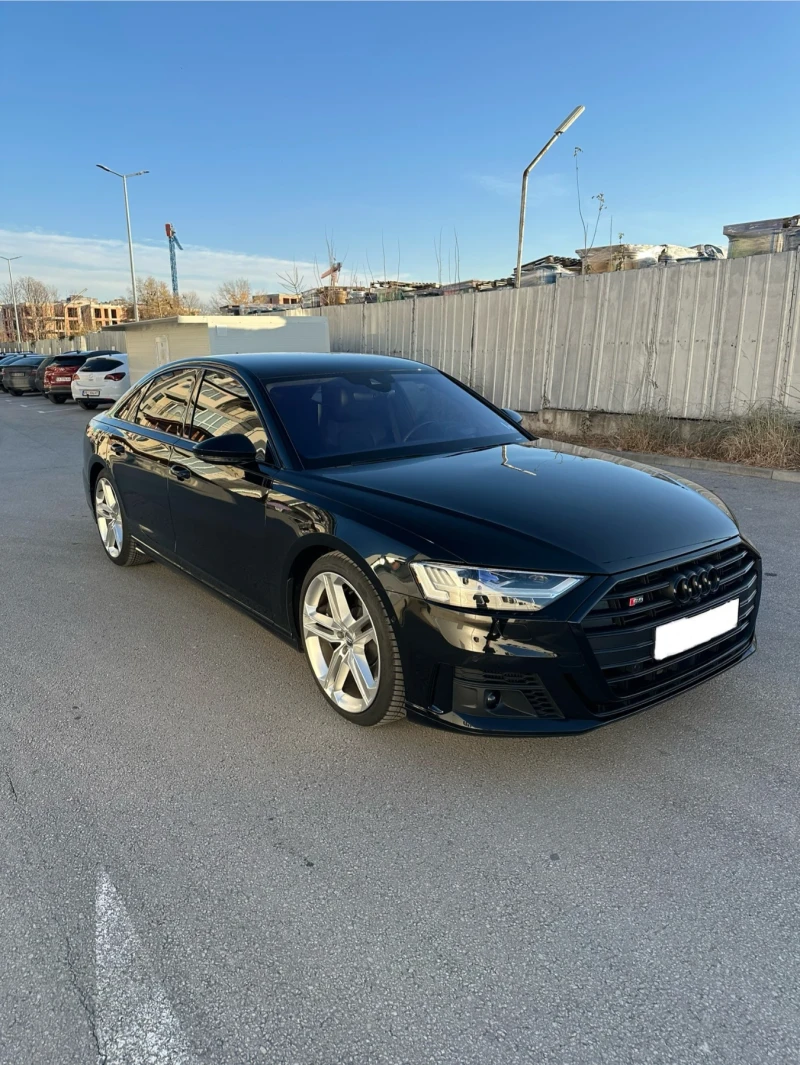 Audi S8 4.0 TFSI CARBON , снимка 2 - Автомобили и джипове - 52372439