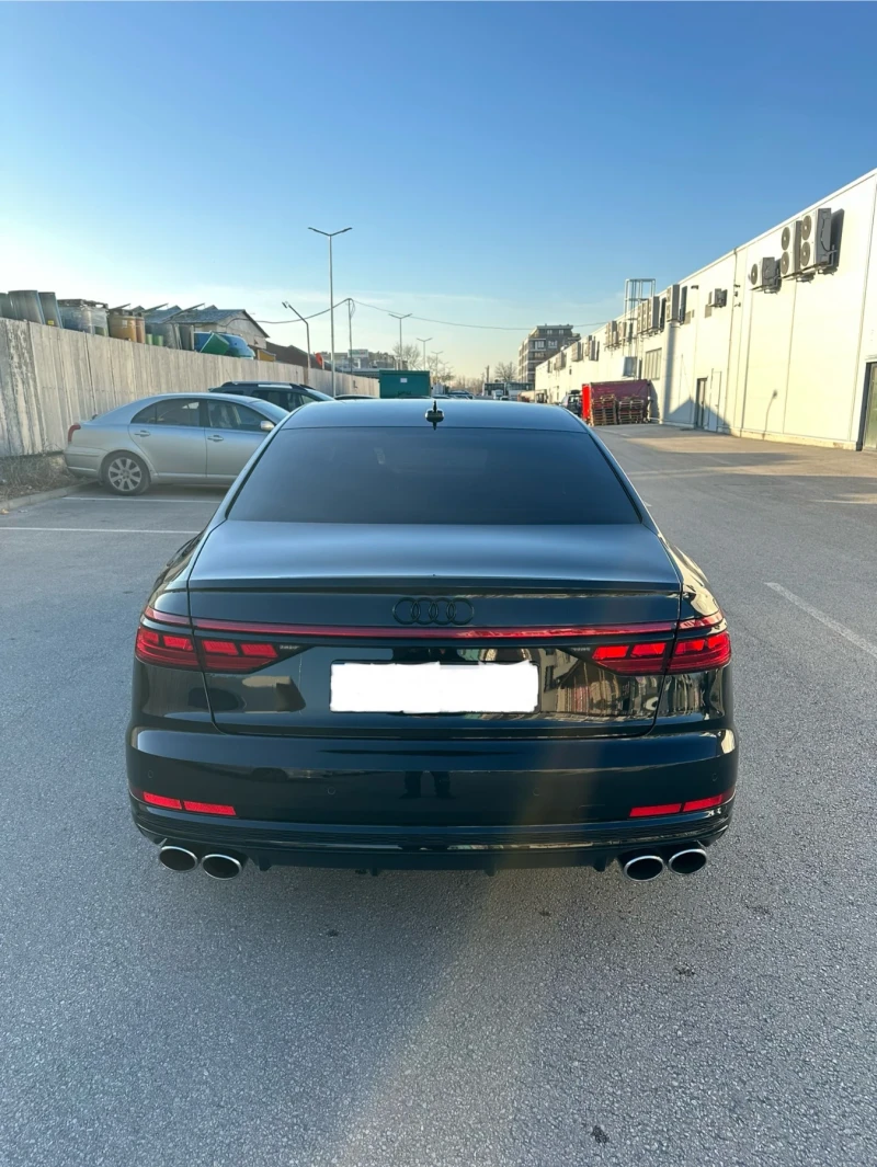 Audi S8 4.0 TFSI CARBON , снимка 4 - Автомобили и джипове - 52372439