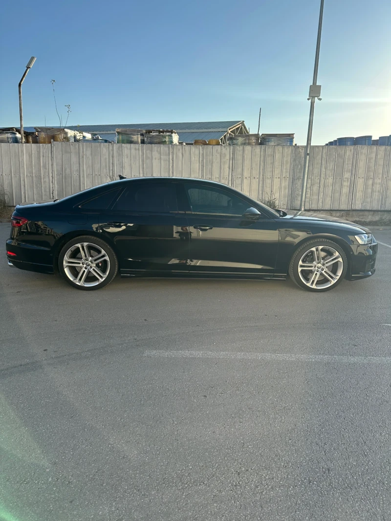 Audi S8 4.0 TFSI CARBON , снимка 6 - Автомобили и джипове - 52372439