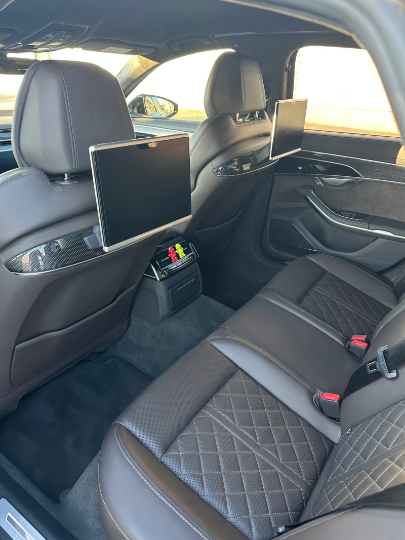 Audi S8 4.0 TFSI CARBON , снимка 3 - Автомобили и джипове - 52372439
