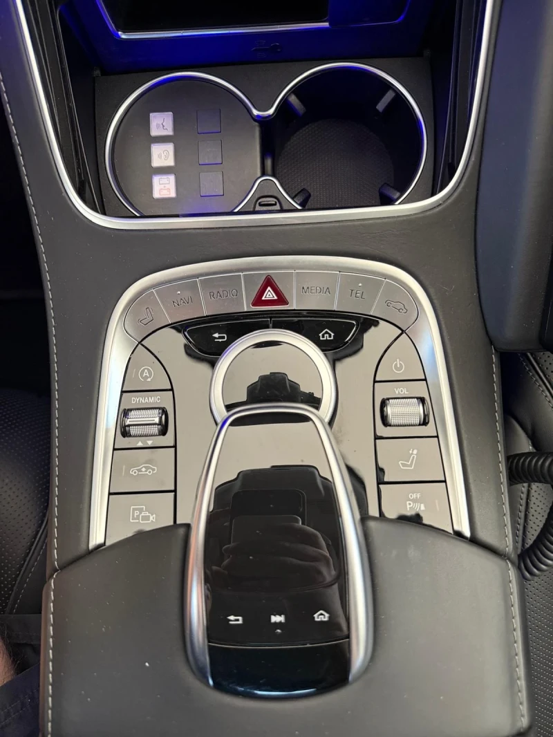 Mercedes-Benz S 600 VR9 Guard, снимка 9 - Автомобили и джипове - 52473072