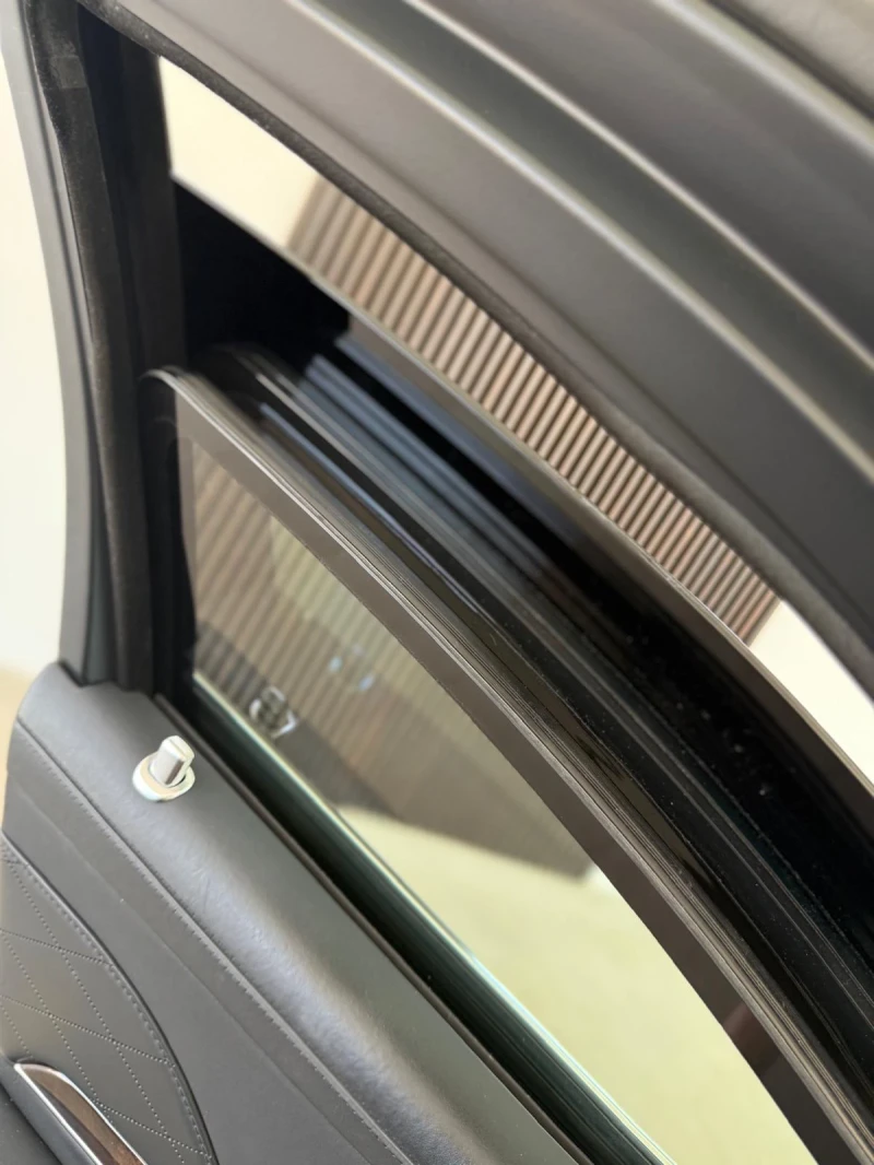 Mercedes-Benz S 600 VR9 Guard, снимка 11 - Автомобили и джипове - 52473072