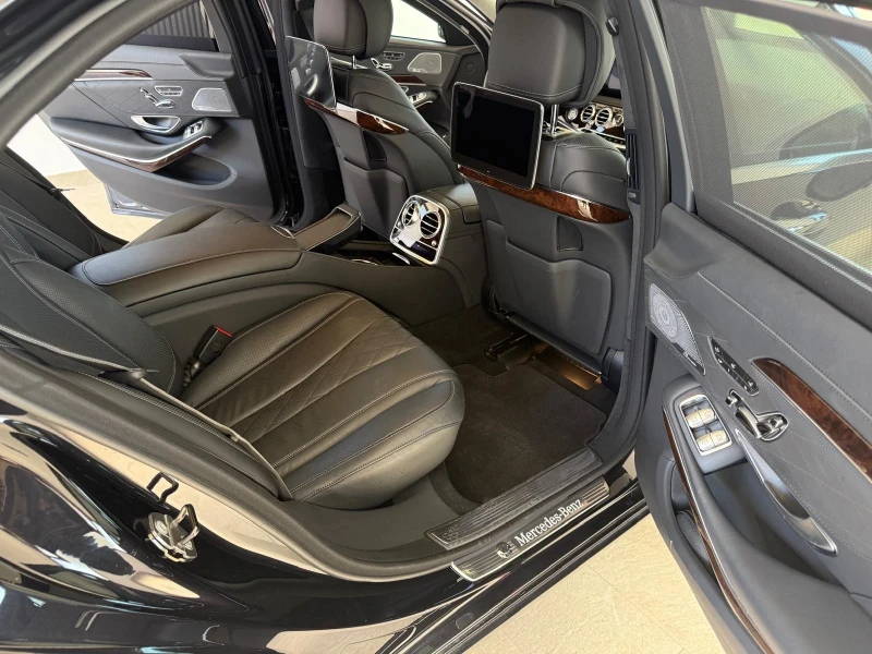 Mercedes-Benz S 600 VR9 Guard, снимка 13 - Автомобили и джипове - 52473072