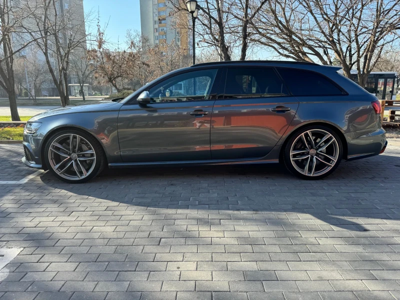 Audi Rs6, снимка 3 - Автомобили и джипове - 52730034