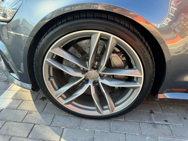 Audi Rs6, снимка 4 - Автомобили и джипове - 52730034