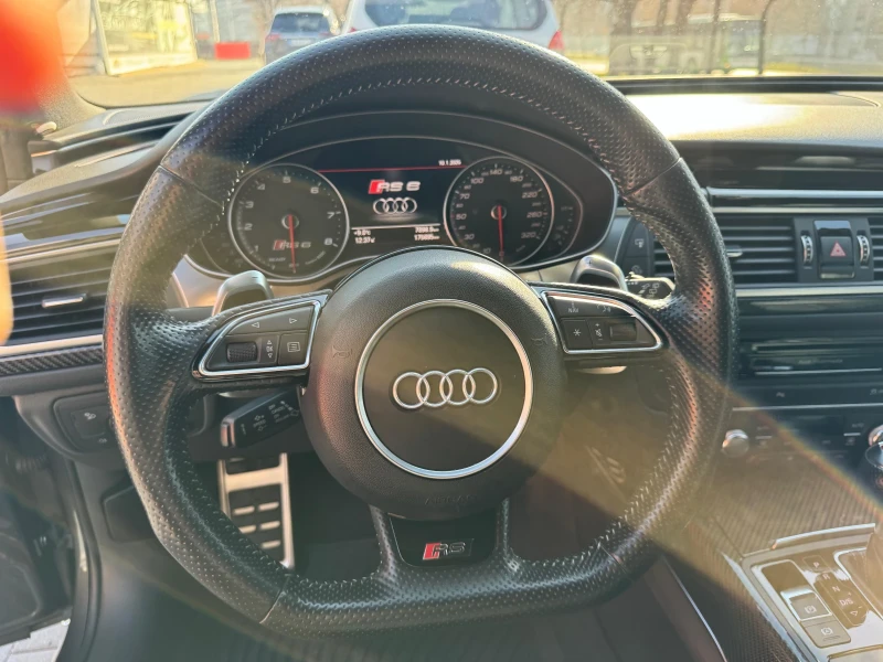 Audi Rs6, снимка 5 - Автомобили и джипове - 52730034