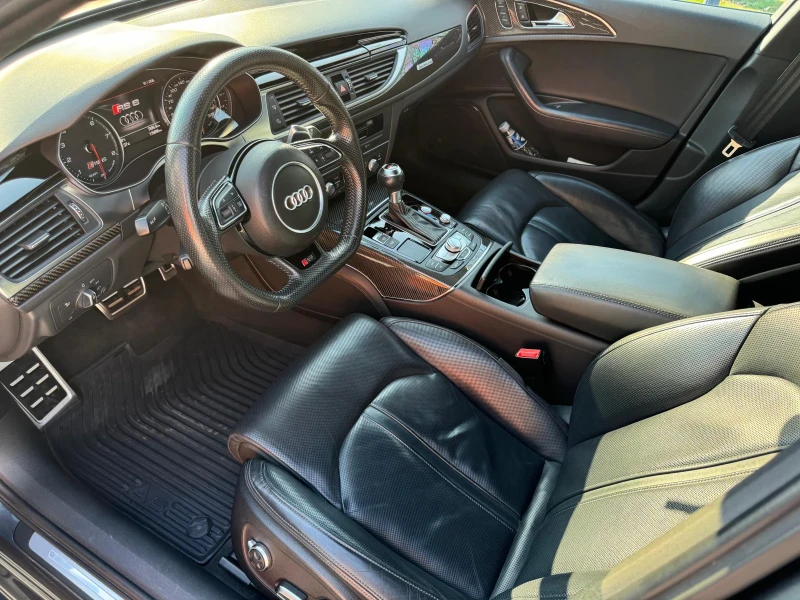 Audi Rs6, снимка 8 - Автомобили и джипове - 52730034