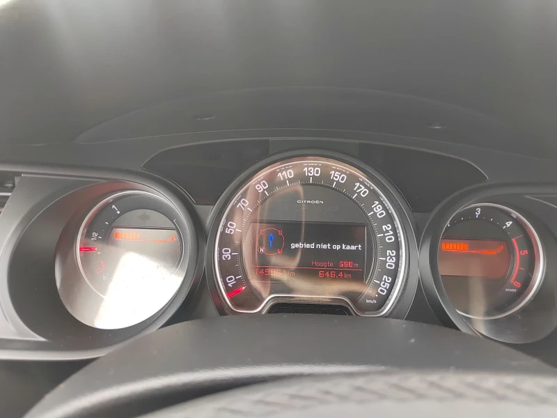 Citroen C5 2.2 HDI , снимка 13 - Автомобили и джипове - 51835999