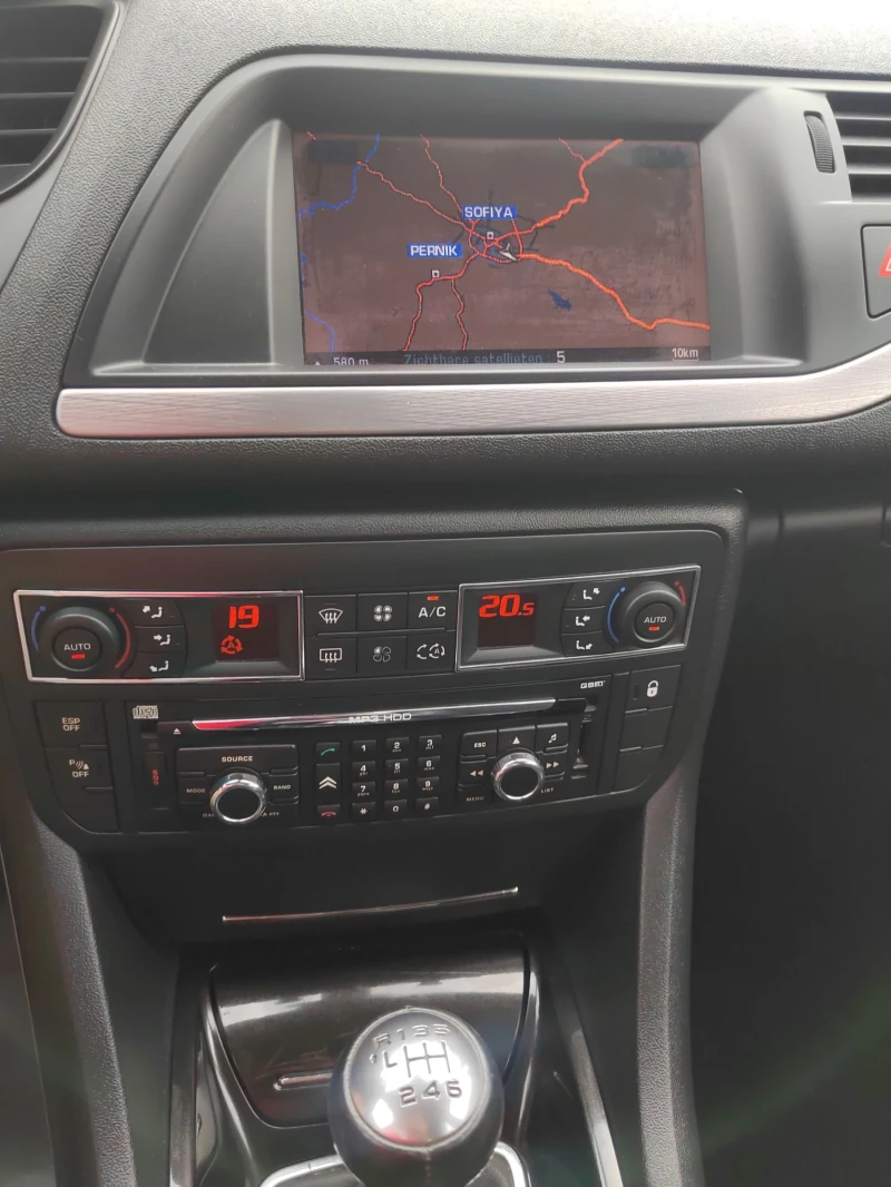 Citroen C5 2.2 HDI , снимка 14 - Автомобили и джипове - 51835999