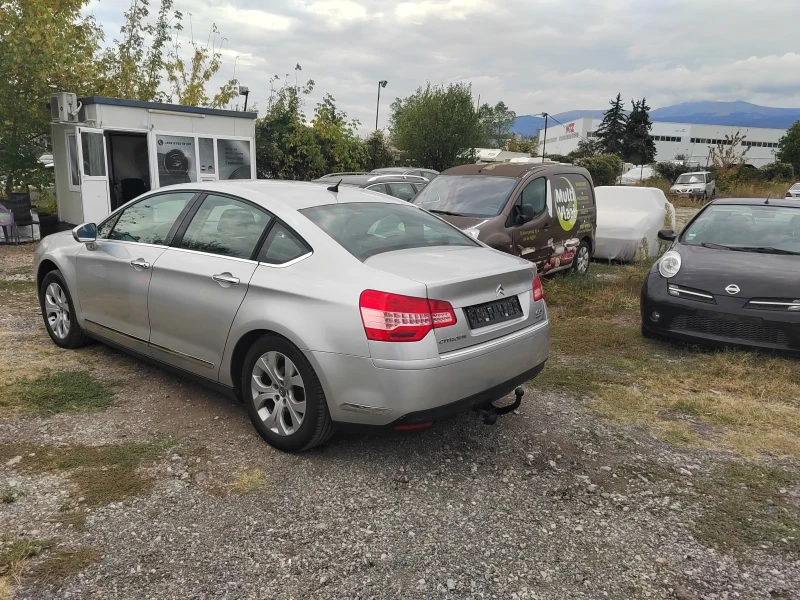 Citroen C5 2.2 HDI , снимка 4 - Автомобили и джипове - 51835999