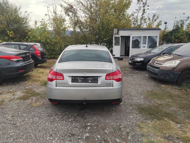 Citroen C5 2.2 HDI , снимка 5 - Автомобили и джипове - 51835999