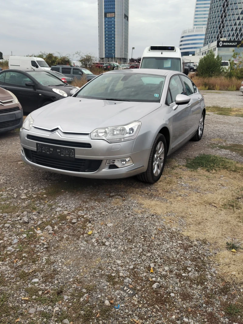 Citroen C5 2.2 HDI , снимка 2 - Автомобили и джипове - 51835999
