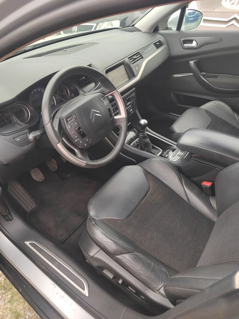Citroen C5 2.2 HDI , снимка 8 - Автомобили и джипове - 51835999