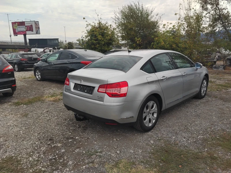 Citroen C5 2.2 HDI , снимка 6 - Автомобили и джипове - 51835999