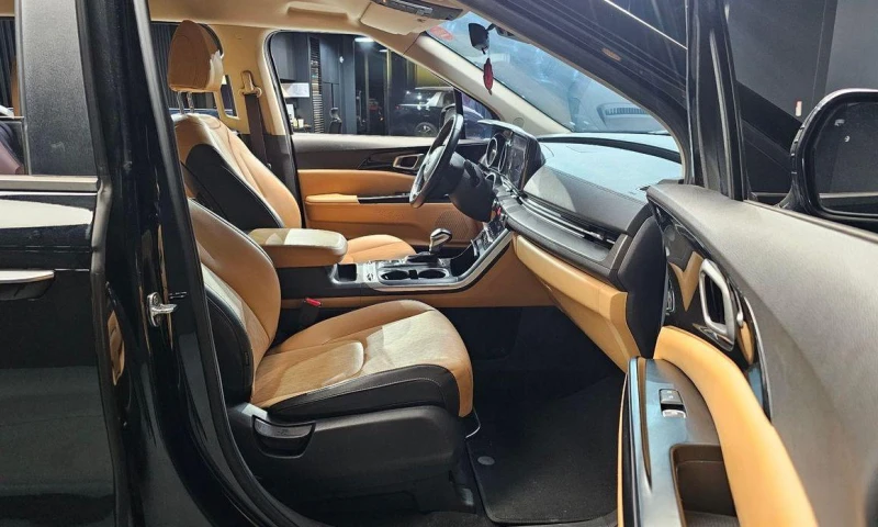 Kia Carnival, снимка 10 - Автомобили и джипове - 51957254