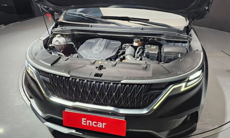 Kia Carnival, снимка 6 - Автомобили и джипове - 51957254