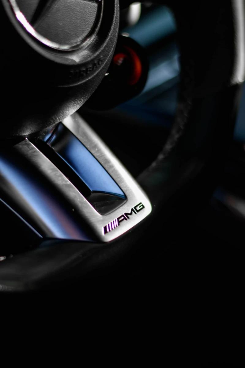 Mercedes-Benz AMG GT 63S Peformance* Ceramic* Carbon* Лизинг* Burm High, снимка 8 - Автомобили и джипове - 52588572