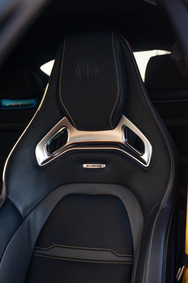 Mercedes-Benz AMG GT 63S Peformance* Ceramic* Carbon* Лизинг* Burm High, снимка 9 - Автомобили и джипове - 52588572