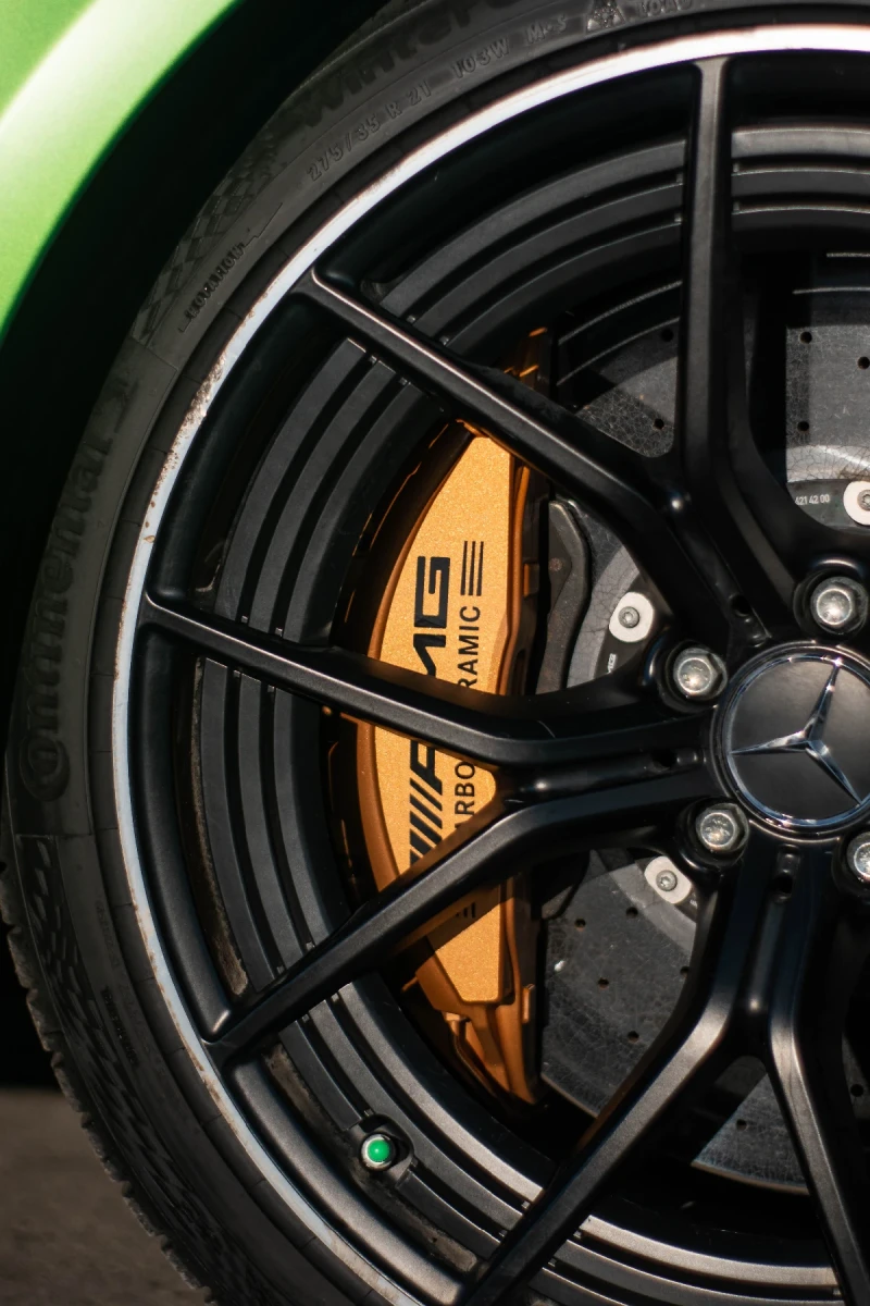 Mercedes-Benz AMG GT 63S Peformance* Ceramic* Carbon* Лизинг* Burm High, снимка 5 - Автомобили и джипове - 52588572
