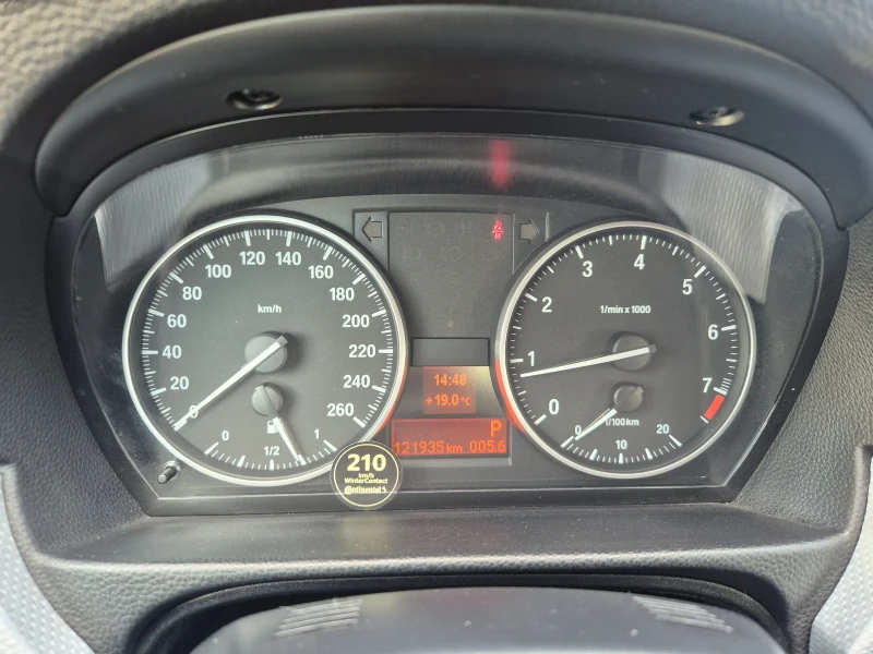 BMW 320 i КАБРИО! М ПАКЕТ! 120000КМ!, снимка 12 - Автомобили и джипове - 52247430