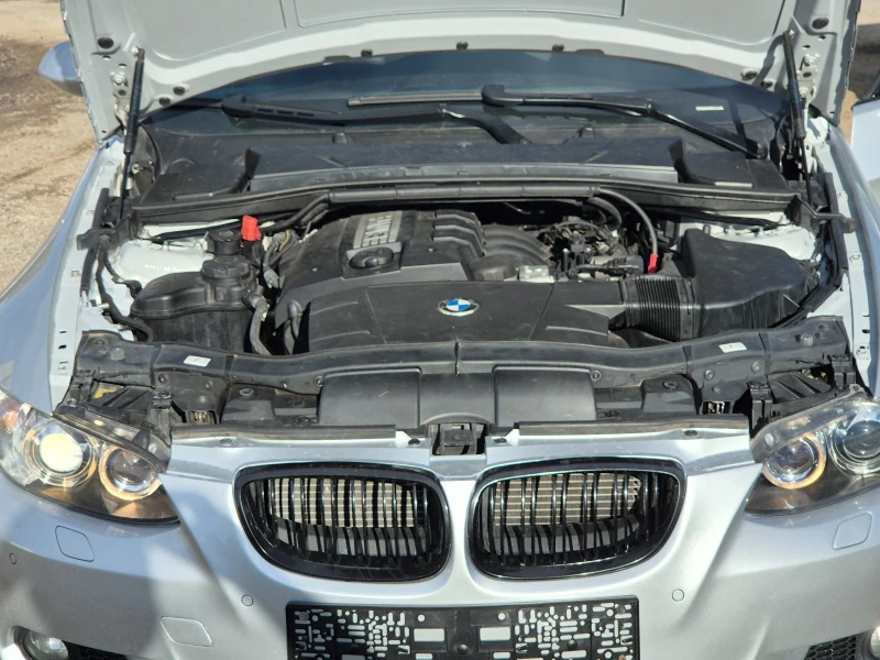 BMW 320 i КАБРИО! М ПАКЕТ! 120000КМ!, снимка 13 - Автомобили и джипове - 52247430