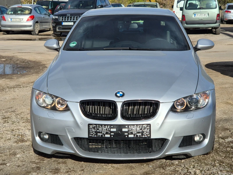 BMW 320 i КАБРИО! М ПАКЕТ! 120000КМ!, снимка 3 - Автомобили и джипове - 52247430