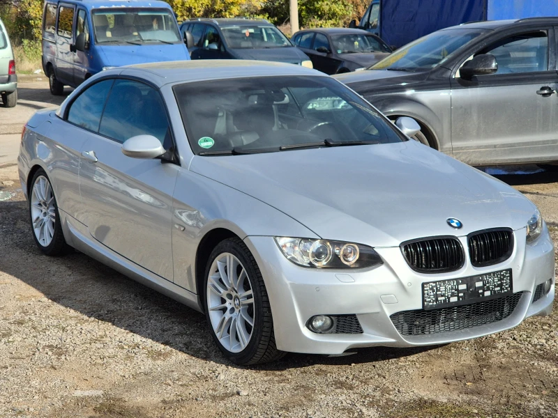 BMW 320 i КАБРИО! М ПАКЕТ! 120000КМ!