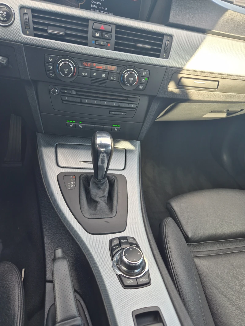 BMW 320 i КАБРИО! М ПАКЕТ! 120000КМ!, снимка 11 - Автомобили и джипове - 52247430