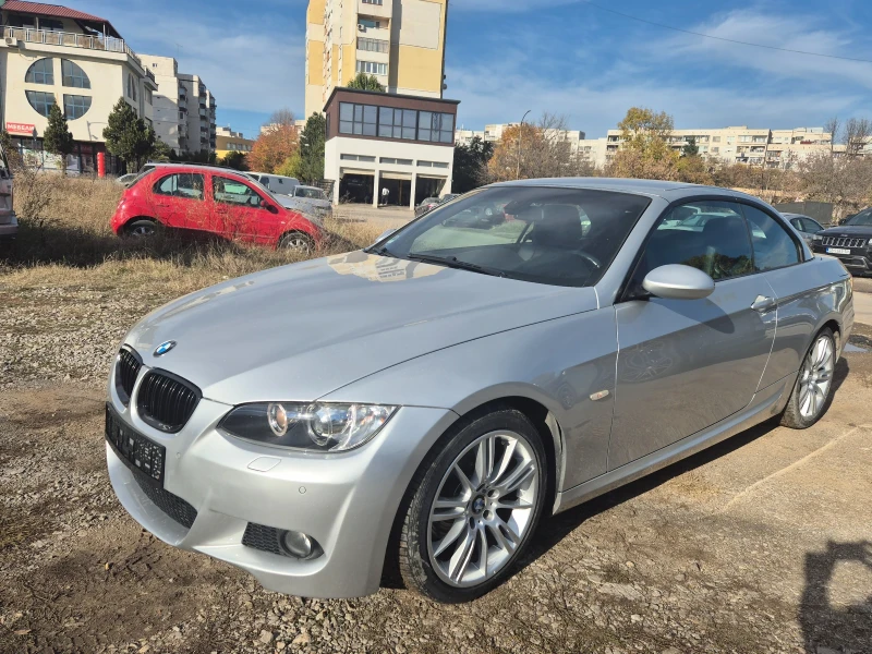 BMW 320 i КАБРИО! М ПАКЕТ! 120000КМ!, снимка 2 - Автомобили и джипове - 52247430