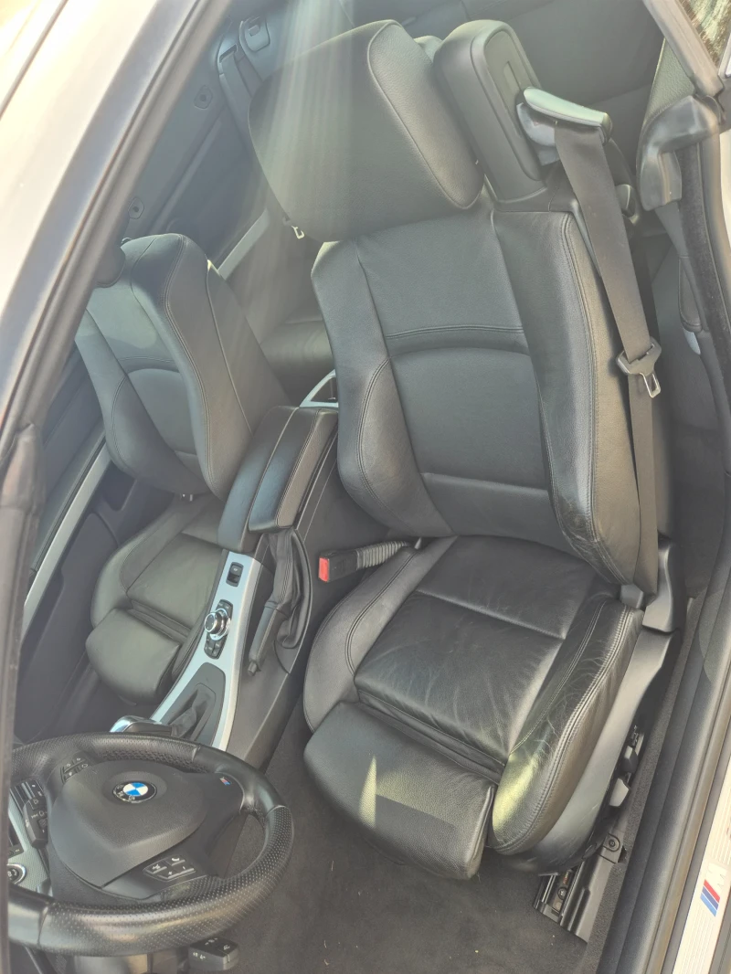 BMW 320 i КАБРИО! М ПАКЕТ! 120000КМ!, снимка 10 - Автомобили и джипове - 52247430