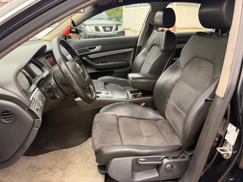 Audi A6 2.7/Собствен лизинг! 100% Одобрение, снимка 10 - Автомобили и джипове - 52311548