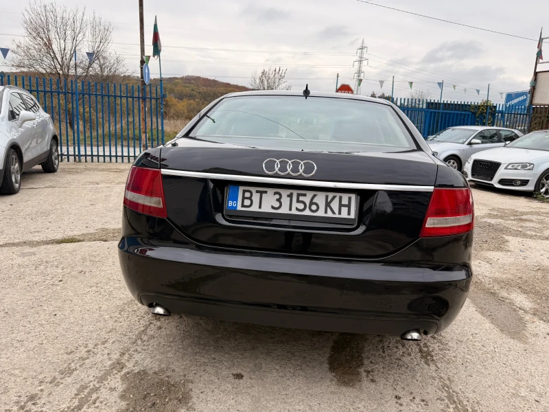 Audi A6 2.7/Собствен лизинг! 100% Одобрение, снимка 8 - Автомобили и джипове - 52311548