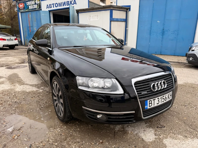 Audi A6 2.7/Собствен лизинг! 100% Одобрение