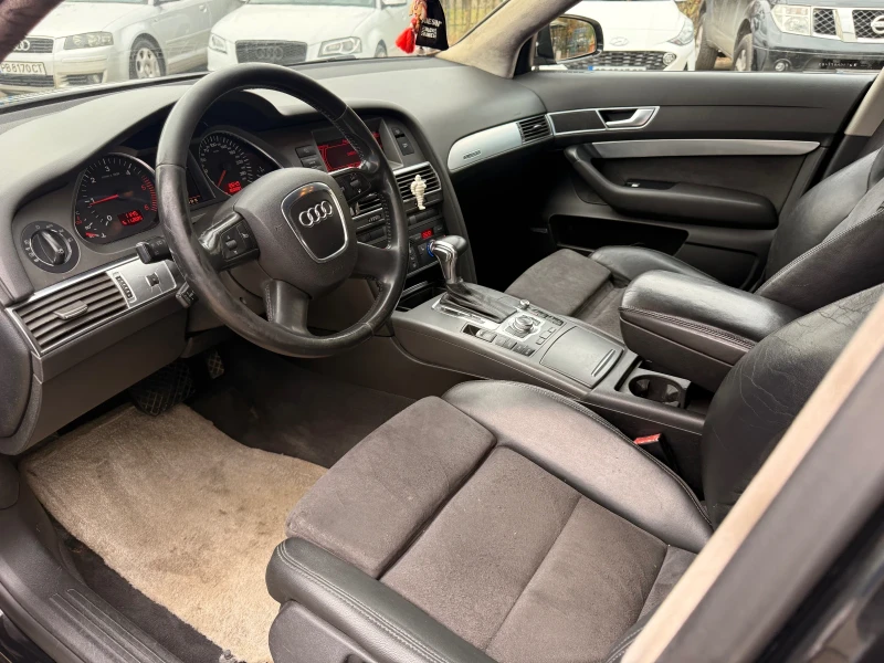 Audi A6 2.7/Собствен лизинг! 100% Одобрение, снимка 9 - Автомобили и джипове - 52311548