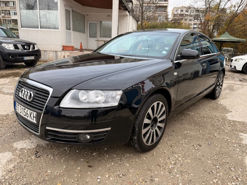 Audi A6 2.7/Собствен лизинг! 100% Одобрение, снимка 3 - Автомобили и джипове - 52311548