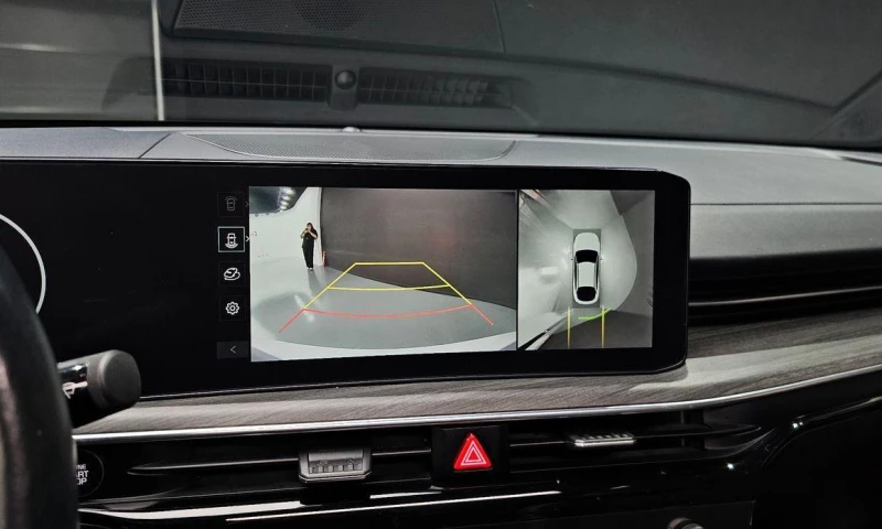 Kia K5 2.0 Noblesse * НАЙ-ДОБРА ЦЕНА В БЪЛГАРИЯ* , снимка 15 - Автомобили и джипове - 52358723