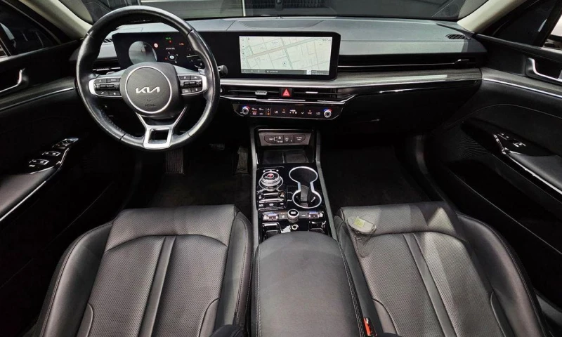 Kia K5 2.0 Noblesse * НАЙ-ДОБРА ЦЕНА В БЪЛГАРИЯ* , снимка 7 - Автомобили и джипове - 52358723