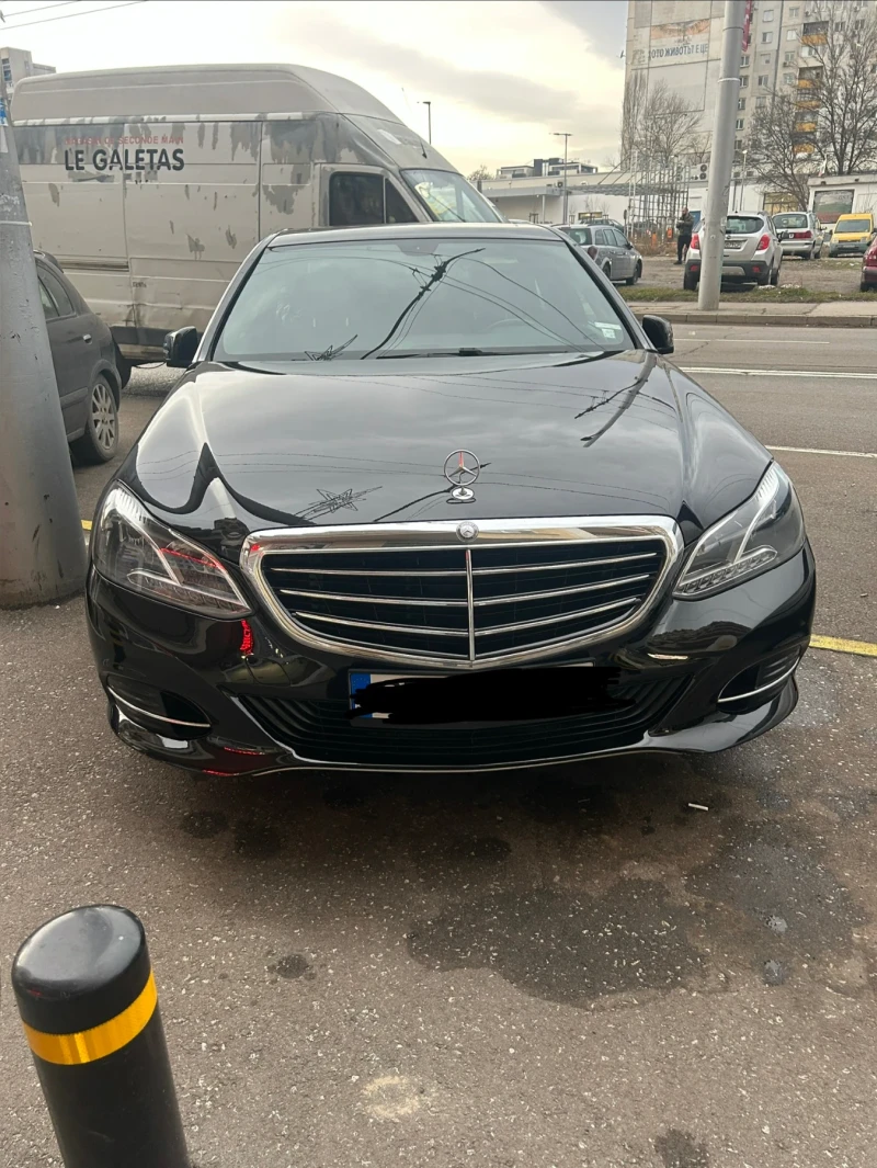 Mercedes-Benz E 350 V6 4matic