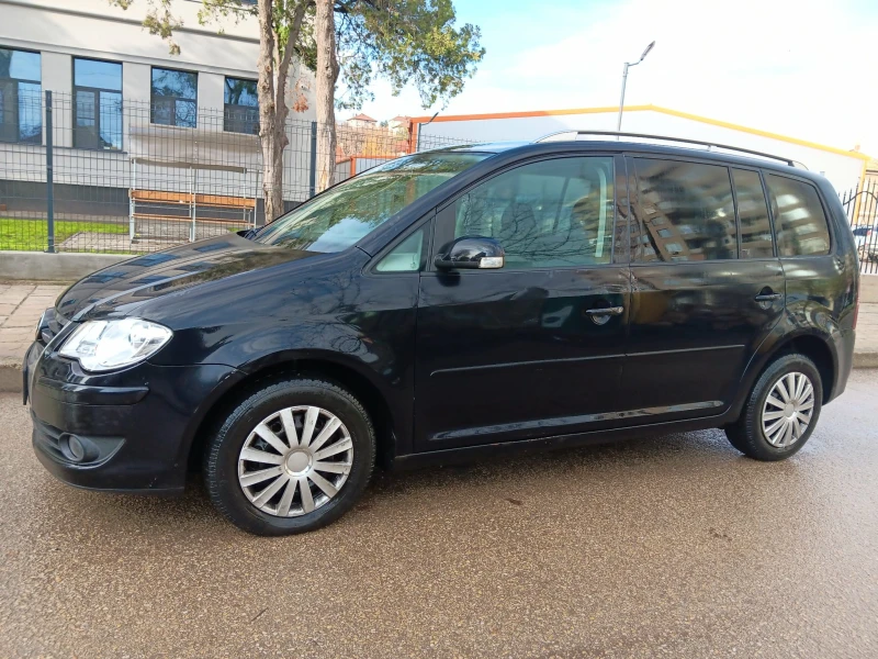 VW Touran 1, 9tdi